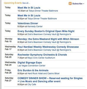 upcoming.yahoo.com