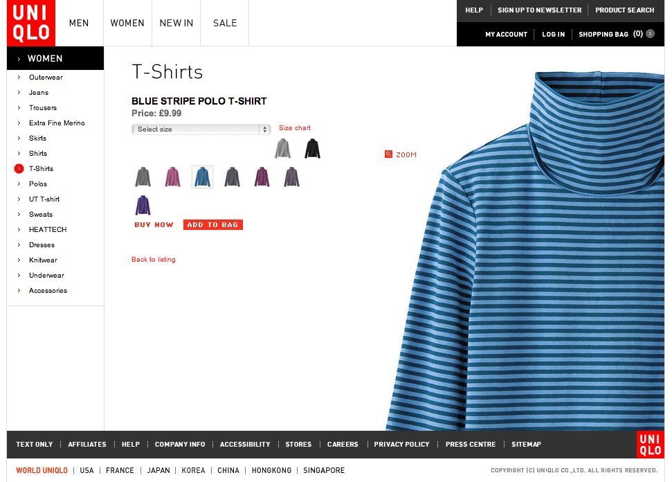 uniqlo.co.uk